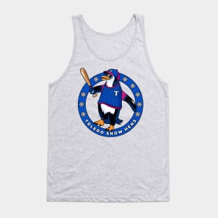 Toledo Snow Hens Tank Top